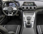 2020 Mercedes-AMG GT Coupe Interior Cockpit Wallpapers 150x120