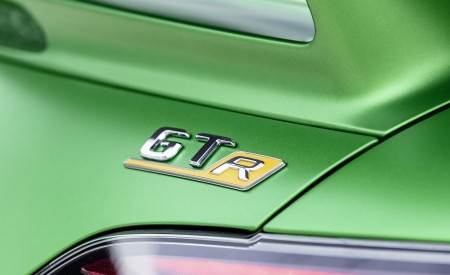 2020 Mercedes-AMG GT R (Color: Green Hell Magno) Detail Wallpapers 450x275 (98)