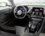 2020 Mercedes-AMG GT R (Color: Green Hell Magno) Interior Cockpit Wallpapers 150x120
