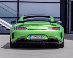 2020 Mercedes-AMG GT R (Color: Green Hell Magno) Rear Wallpapers 150x120