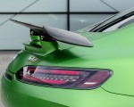 2020 Mercedes-AMG GT R (Color: Green Hell Magno) Spoiler Wallpapers 150x120