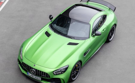 2020 Mercedes-AMG GT R (Color: Green Hell Magno) Top Wallpapers 450x275 (93)