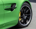 2020 Mercedes-AMG GT R (Color: Green Hell Magno) Wheel Wallpapers 150x120