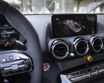 2020 Mercedes-AMG GT R Pro Central Console Wallpapers 150x120 (15)