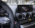 2020 Mercedes-AMG GT R Pro Central Console Wallpapers 150x120