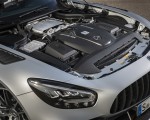 2020 Mercedes-AMG GT R Pro (Color: Designo Iridium Silver magno) Engine Wallpapers 150x120