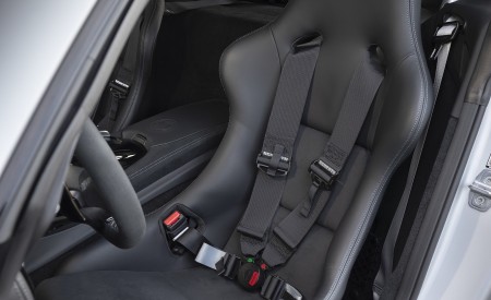 2020 Mercedes-AMG GT R Pro (Color: Designo Iridium Silver magno) Interior Seats Wallpapers 450x275 (12)