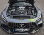 2020 Mercedes-AMG GT R Pro (Color: Designo Selenite Gray Magno) Engine Wallpapers 150x120 (21)