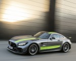 2020 Mercedes-AMG GT R Pro (Color: Selenite Grey Magno) Front Three-Quarter Wallpapers 150x120 (33)