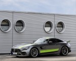 2020 Mercedes-AMG GT R Pro (Color: Selenite Grey Magno) Front Three-Quarter Wallpapers 150x120 (23)