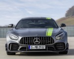 2020 Mercedes-AMG GT R Pro (Color: Selenite Grey Magno) Front Wallpapers 150x120