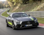 2020 Mercedes-AMG GT R Pro (Color: Selenite Grey Magno) Front Wallpapers 150x120