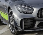 2020 Mercedes-AMG GT R Pro (Color: Selenite Grey Magno) Headlight Wallpapers 150x120 (40)