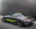 2020 Mercedes-AMG GT R Pro (Color: Selenite Grey Magno) Rear Three-Quarter Wallpapers 150x120