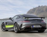 2020 Mercedes-AMG GT R Pro (Color: Selenite Grey Magno) Rear Three-Quarter Wallpapers 150x120 (27)