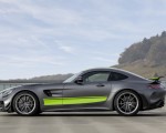 2020 Mercedes-AMG GT R Pro (Color: Selenite Grey Magno) Side Wallpapers 150x120