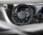 2020 Mercedes-AMG GT R Pro Interior Steering Wheel Wallpapers 150x120 (13)