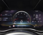 2020 Mercedes-AMG GT S Roadster Digital Instrument Cluster Wallpapers 150x120