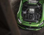 2020 Mercedes-AMG R Coupe (Color: Green Hell Magno) Engine Wallpapers 150x120 (31)
