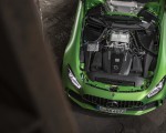 2020 Mercedes-AMG R Coupe (Color: Green Hell Magno) Engine Wallpapers 150x120