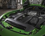 2020 Mercedes-AMG R Coupe (Color: Green Hell Magno) Engine Wallpapers 150x120