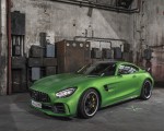 2020 Mercedes-AMG R Coupe (Color: Green Hell Magno) Front Three-Quarter Wallpapers 150x120 (25)