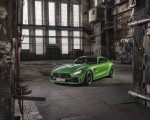 2020 Mercedes-AMG R Coupe (Color: Green Hell Magno) Front Three-Quarter Wallpapers 150x120