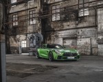 2020 Mercedes-AMG R Coupe (Color: Green Hell Magno) Front Three-Quarter Wallpapers 150x120 (24)