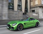 2020 Mercedes-AMG R Coupe (Color: Green Hell Magno) Front Three-Quarter Wallpapers 150x120 (17)