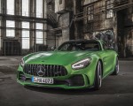 2020 Mercedes-AMG R Coupe (Color: Green Hell Magno) Front Wallpapers 150x120 (26)