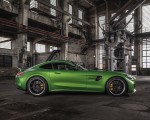 2020 Mercedes-AMG R Coupe (Color: Green Hell Magno) Side Wallpapers 150x120 (29)