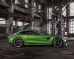 2020 Mercedes-AMG R Coupe (Color: Green Hell Magno) Side Wallpapers 150x120