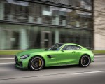 2020 Mercedes-AMG R Coupe (Color: Green Hell Magno) Side Wallpapers 150x120