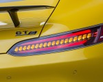 2020 Mercedes-AMG S Coupe (Color: AMG Solarbeam) Tail Light Wallpapers 150x120 (9)