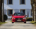 2020 Mercedes-Benz CLA 200 Coupe (Color: Jupiter Red) Front Wallpapers 150x120 (28)