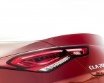 2020 Mercedes-Benz CLA 200 Coupe (Color: Jupiter Red) Tail Light Wallpapers 150x120 (36)