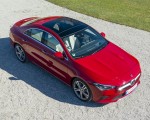 2020 Mercedes-Benz CLA 200 Coupe (Color: Jupiter Red) Top Wallpapers 150x120 (34)