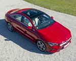 2020 Mercedes-Benz CLA 200 Coupe (Color: Jupiter Red) Top Wallpapers 150x120