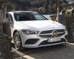 2020 Mercedes-Benz CLA 220 d Coupe AMG Line (Color: Digital White Metallic) Front Wallpapers 150x120 (48)