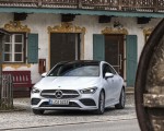 2020 Mercedes-Benz CLA 220 d Coupe AMG Line (Color: Digital White Metallic) Front Wallpapers 150x120 (47)