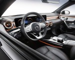 2020 Mercedes-Benz CLA 250 Coupe Edition Orange Art Interior Detail Wallpapers 150x120