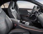 2020 Mercedes-Benz CLA 250 Coupe Edition Orange Art Interior Seats Wallpapers 150x120