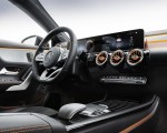 2020 Mercedes-Benz CLA 250 Coupe Edition Orange Art Interior Wallpapers 150x120