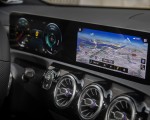 2020 Mercedes-Benz CLA 250 Coupe (US-Spec) Central Console Wallpapers 150x120
