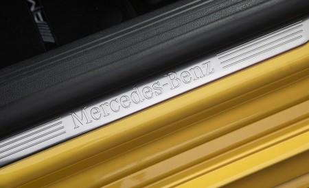 2020 Mercedes-Benz CLA 250 Coupe (US-Spec) Door Sill Wallpapers 450x275 (71)