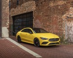 2020 Mercedes-Benz CLA 250 Coupe (US-Spec) Front Three-Quarter Wallpapers 150x120 (63)