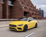 2020 Mercedes-Benz CLA 250 Coupe (US-Spec) Front Three-Quarter Wallpapers 150x120 (54)
