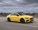 2020 Mercedes-Benz CLA 250 Coupe (US-Spec) Front Three-Quarter Wallpapers 150x120