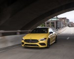 2020 Mercedes-Benz CLA 250 Coupe (US-Spec) Front Wallpapers 150x120 (57)