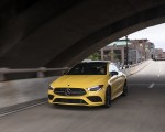 2020 Mercedes-Benz CLA 250 Coupe (US-Spec) Front Wallpapers 150x120